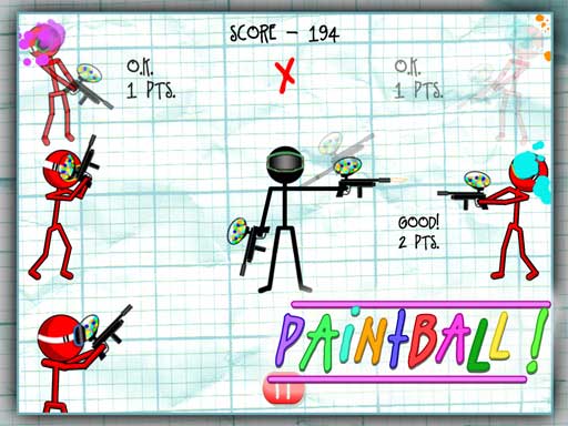 ǹս Gun Fu: Stickman Edition v1.0