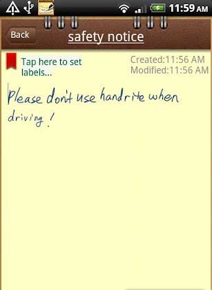 дʼרҵ Handrite Notes Pro v1.99
