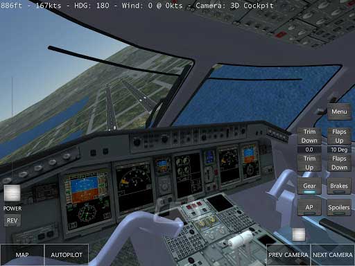Է Infinite Flight v1.1.3