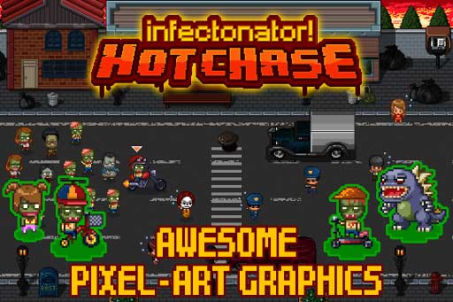 Ⱦֻţ·׷ Infectonator Hot Chase v1.2