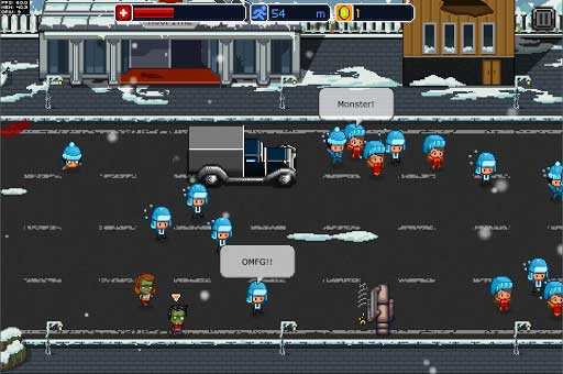 Ⱦֻţ·׷ Infectonator Hot Chase v1.2