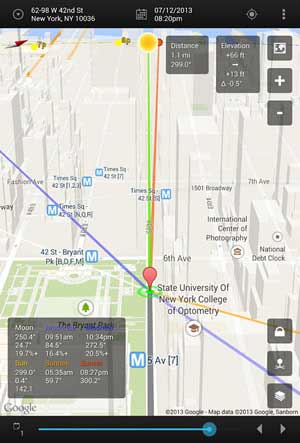 ̫ʦ Sun Surveyor v1.9.10