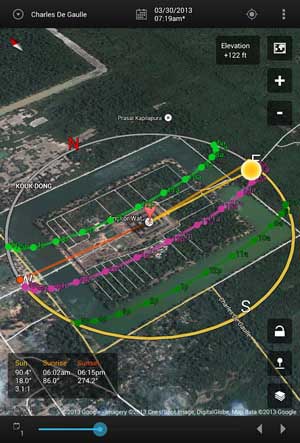 ̫ʦ Sun Surveyor v1.9.10