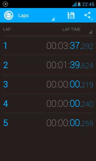  Hybrid Stopwatch and Timer v2.0.2