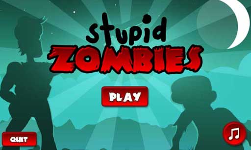 ޴Ľʬ Stupid Zombies v1.11