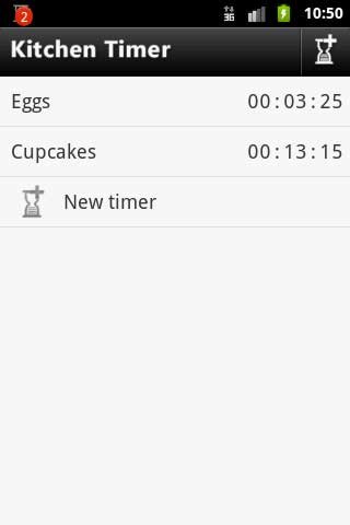 ⿶ʱ Chef's Kitchen Timer v1.3.4