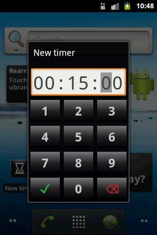 ⿶ʱ Chef's Kitchen Timer v1.3.4