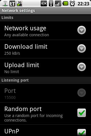 BTع tTorrent Pro v1.2.1.1