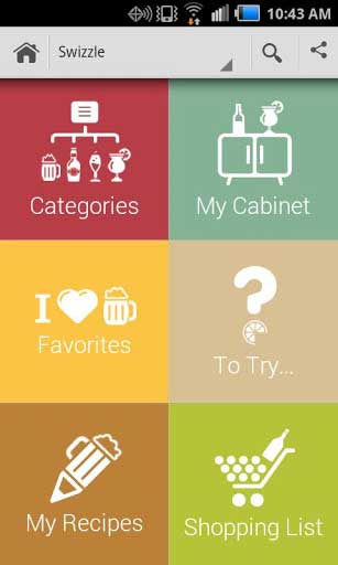 ط Swizzle Drink Recipes v1.0.4