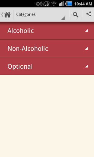 ط Swizzle Drink Recipes v1.0.4