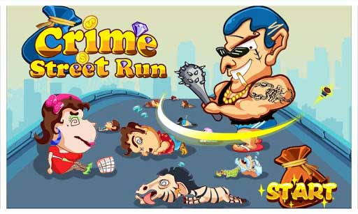 ڵ Crime: Street Run v1.6