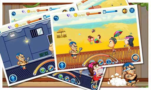 ڵ Crime: Street Run v1.6