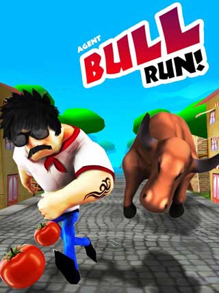 ŭĹţ޾ı Agent Bull Run-Endless Racing v1.2