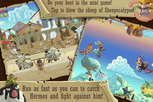 ĩж Sheep Happens v1.6.1