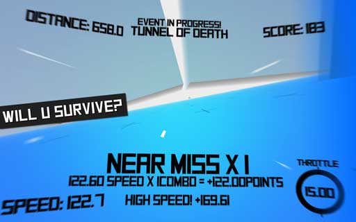 3D޿ Voxel Rush: Extreme Racer v1.7.4