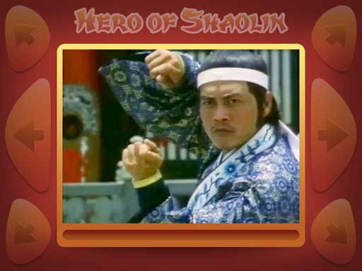 Ӣ Hero of Shaolin: Fighting Game v2.6