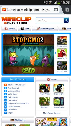  FlashFox - Flash Browser v24.3