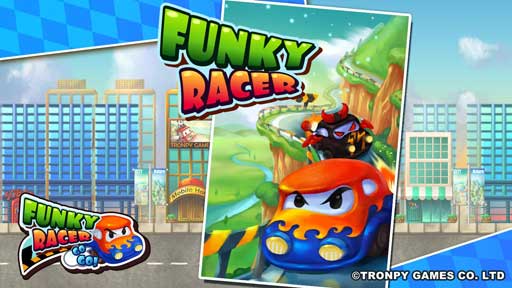 Ź Funky Racer v1.02