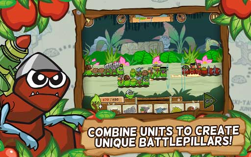սëë Battlepillars v1.0.1
