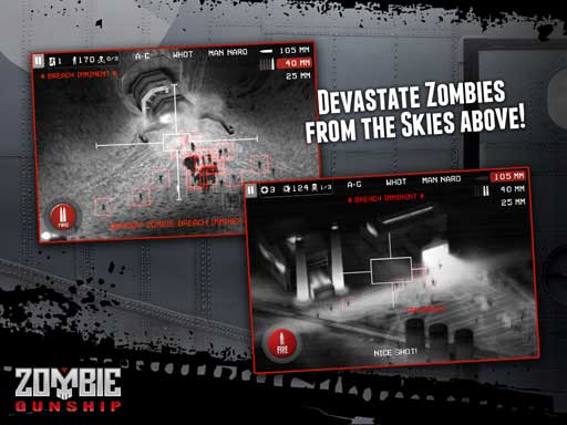 ʬͧ Zombie Gunship v1.9.1
