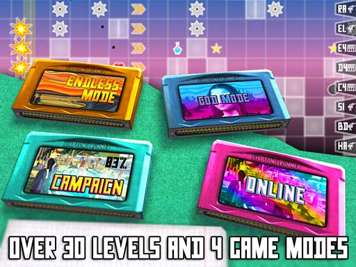 оƬ Chiptune Runner v1.0