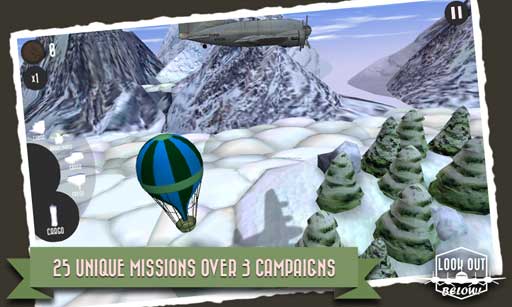 Look Out Below! v1.15