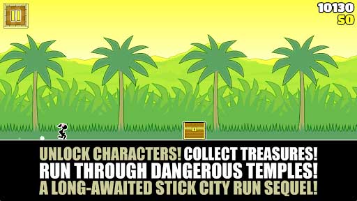  Stick Temple Dash v1.0