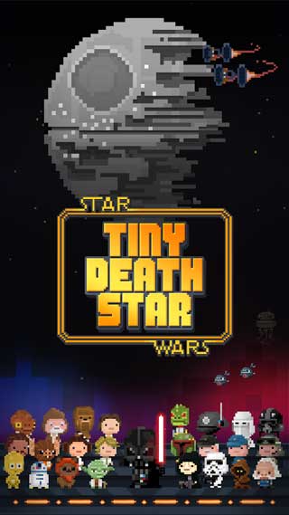 սСС Star Wars: Tiny Death Star v1.0