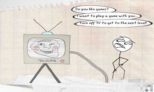 ʷϷ 3 Trollface Quest 3 v1.0