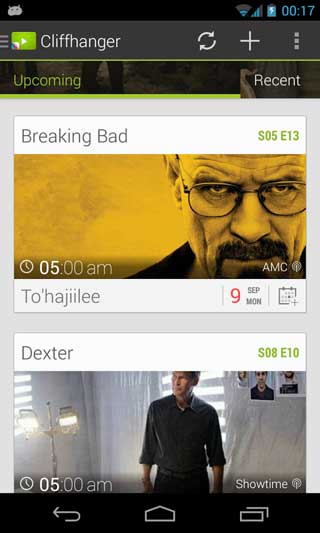 ׷ Cliffhanger v1.4.4.2