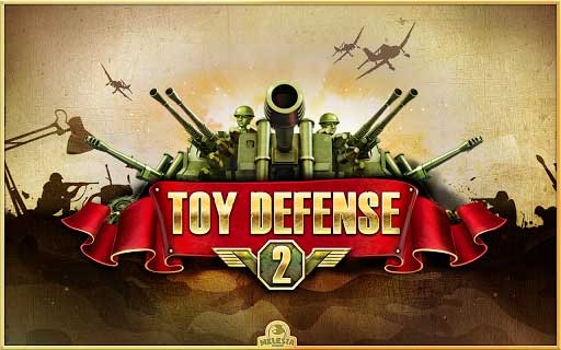  2 Toy Defense 2 v1.7.2