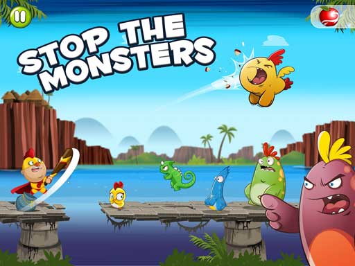 С Chicken Boy v1.1.2