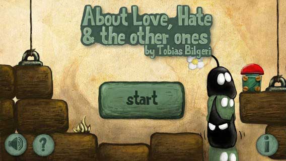 ޽֯ About Love, Hate and the other ones v0.1.5