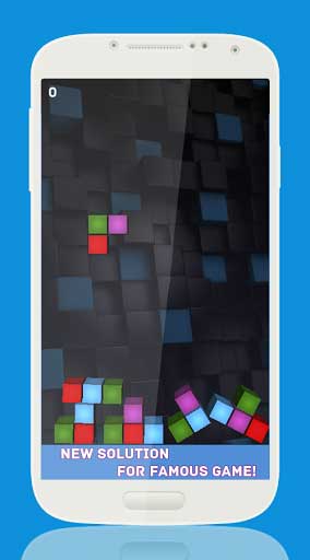 ˹ Gravity Tetris 3D v1.0