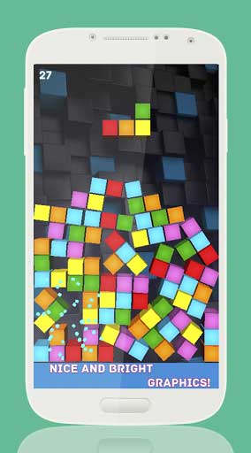 ˹ Gravity Tetris 3D v1.0