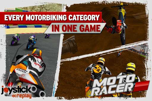 ĦӢ Moto Racer 15th Anniversary v1.0