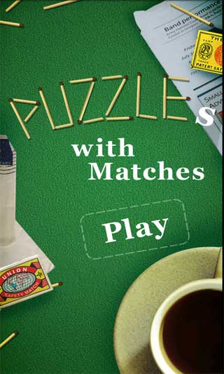 ƴͼ Puzzles with Matches v1.5.5