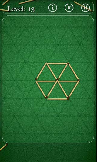 ƴͼ Puzzles with Matches v1.5.5
