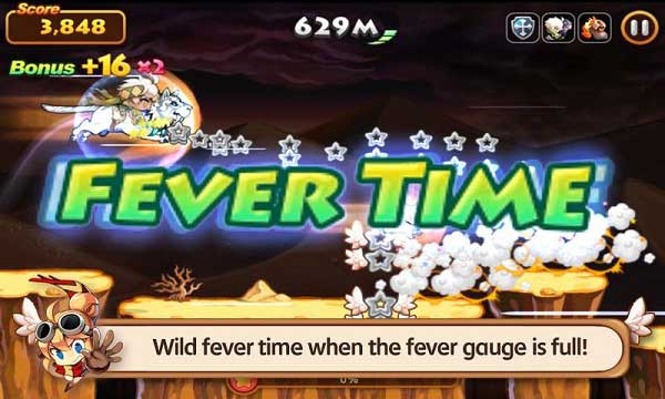 LINE WIND runner v2.0.4