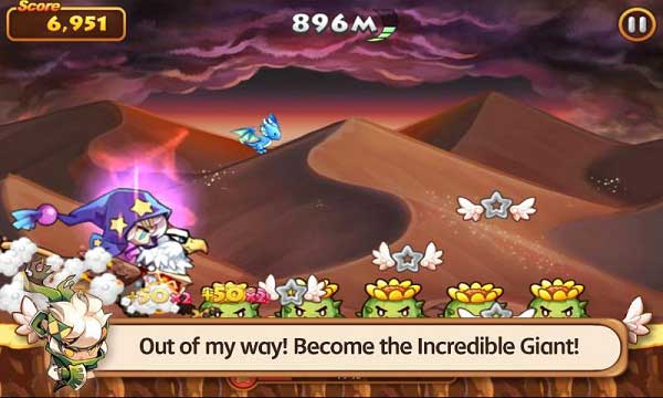  LINE WIND runner v2.0.4