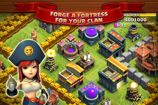 ҫ Clash of Glory v1.4