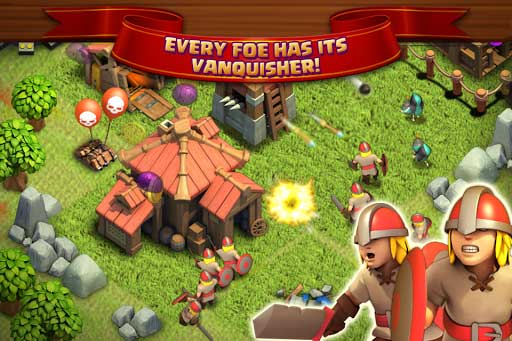ҫ Clash of Glory v1.4
