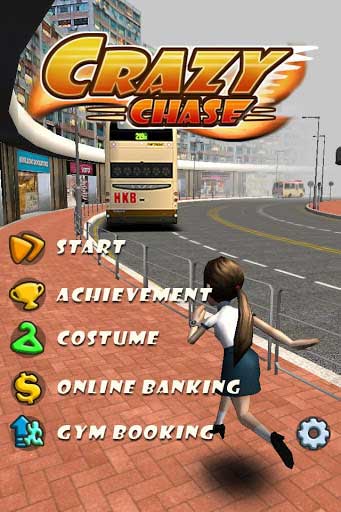  Crazy Chase v1.01