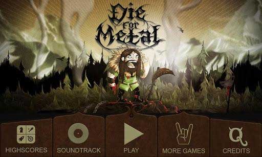  Die For Metal v2.0
