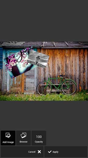 Pixlr Express v2.0.1