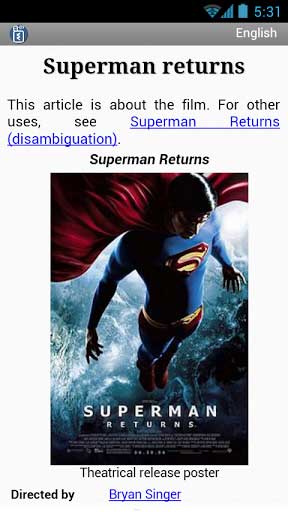 άٿƶԽ Wikie Talkie for Wikipedia v1.4