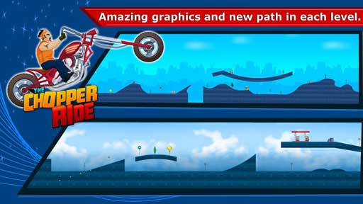 Ħг The Chopper Ride v1.0.1