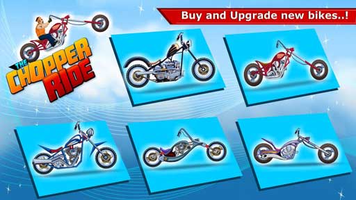 Ħг The Chopper Ride v1.0.1