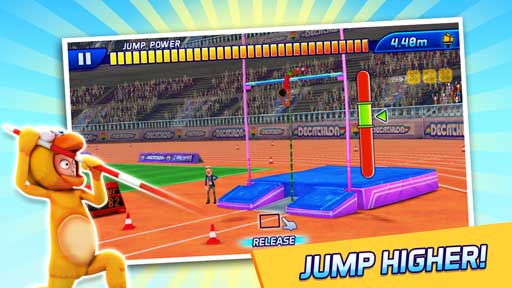 ʮȫ The Activision Decathlon v0.9.8
