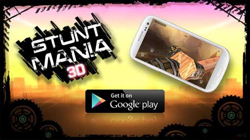 ؼ3D Stunt Mania 3D v1.3